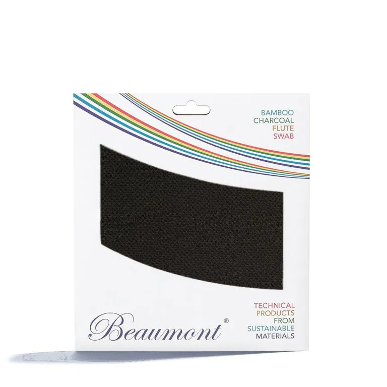 Beaumont Bamboo Charcoal Flute Swab