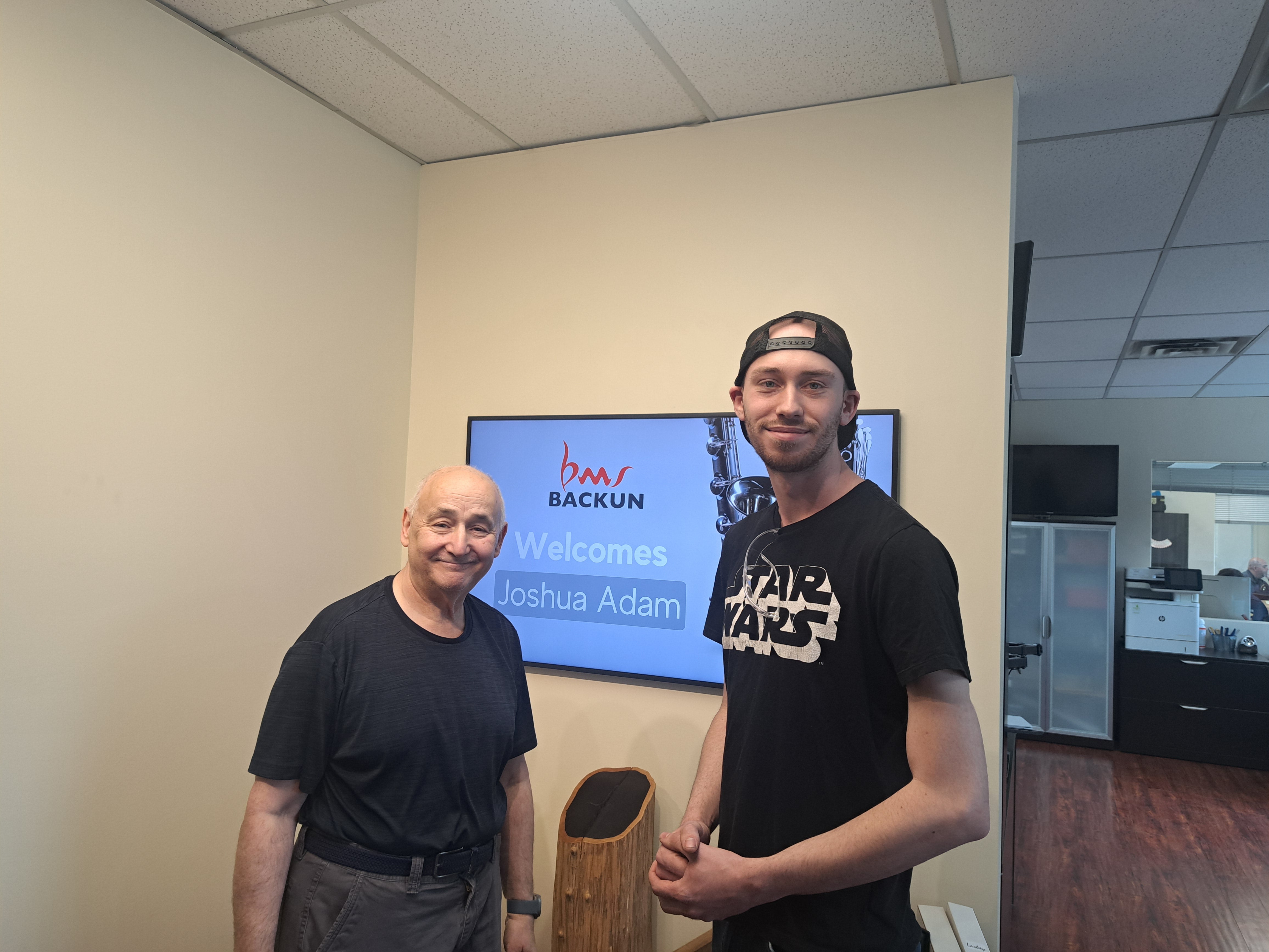 Visiting the Makers Behind the Music