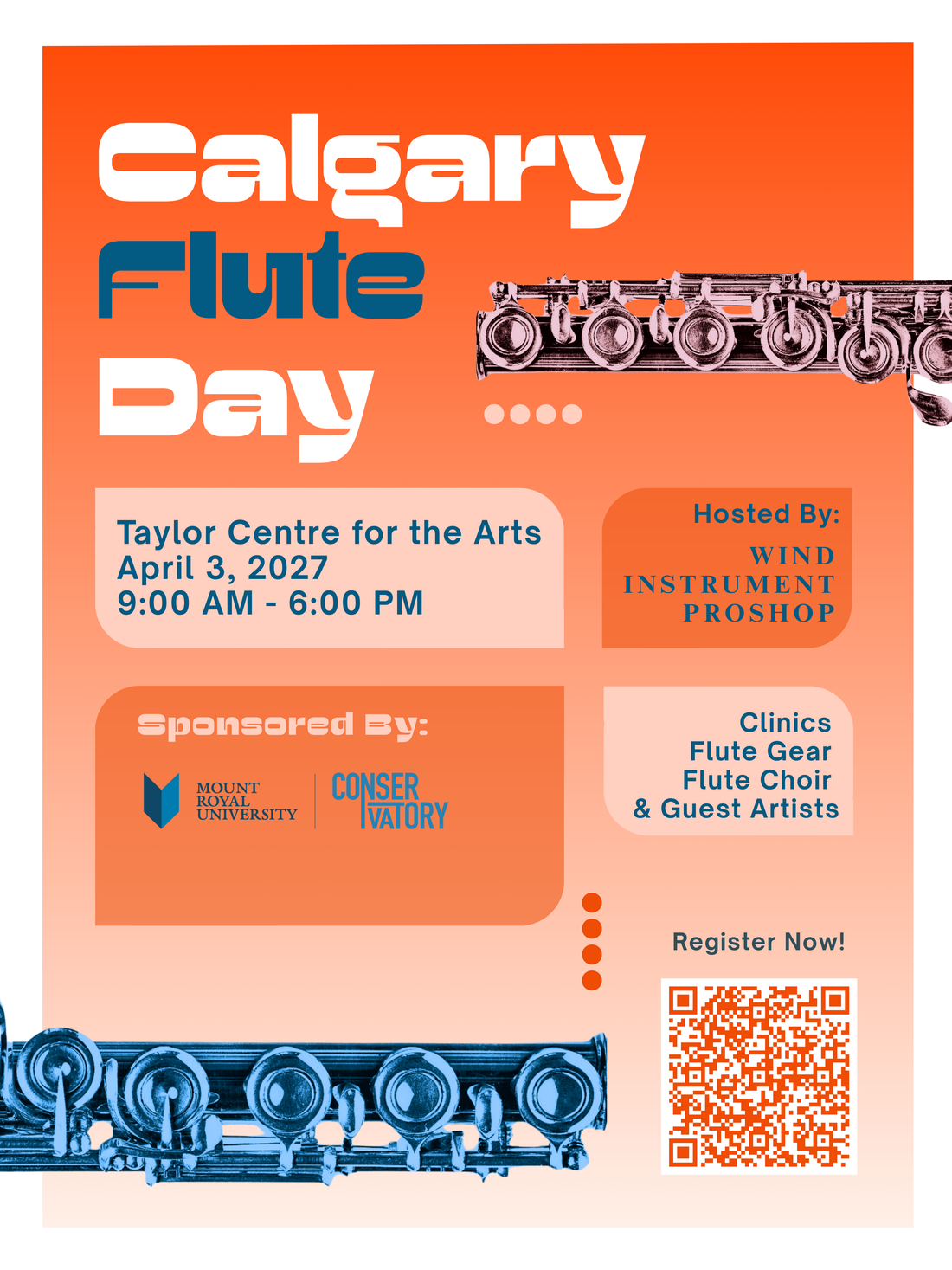 2027 Calgary Flute Day