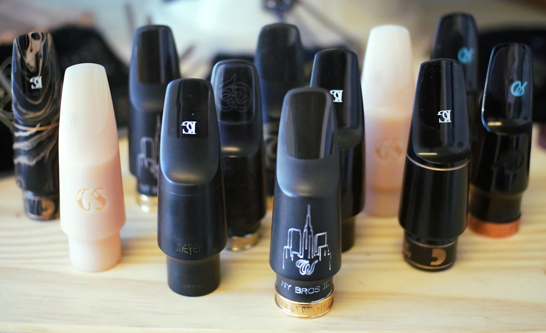 Modern Meyer Alto mouthpiece alternatives