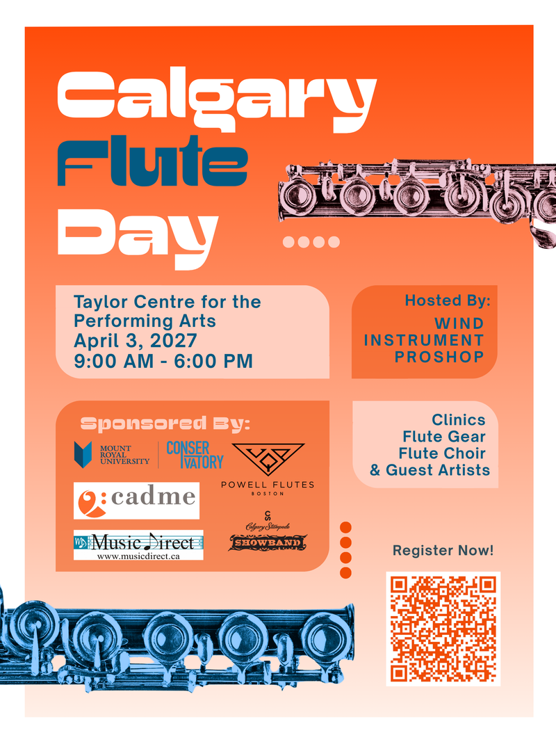 2027 Calgary Flute Day