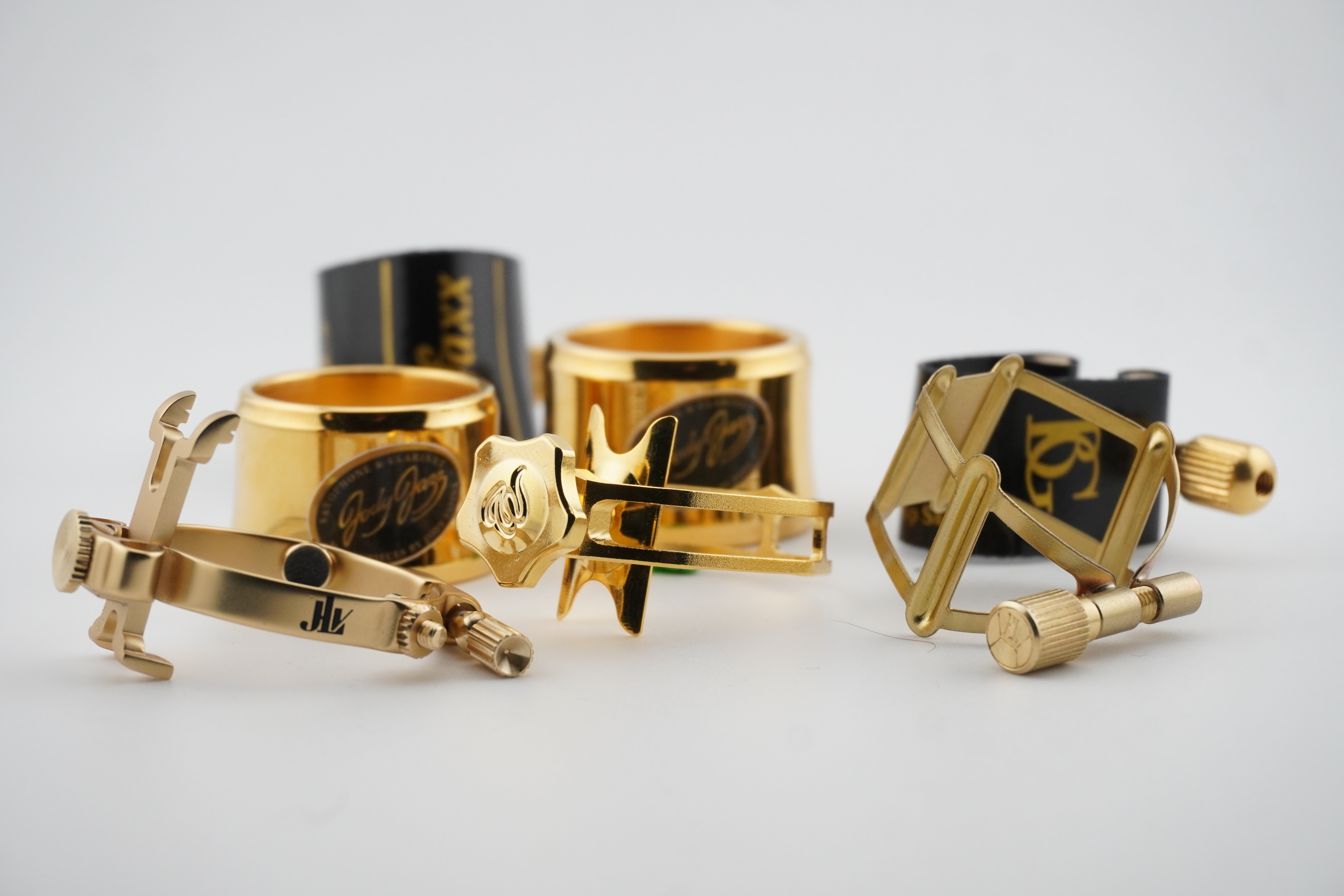 Can a Ligature Change your Sound?