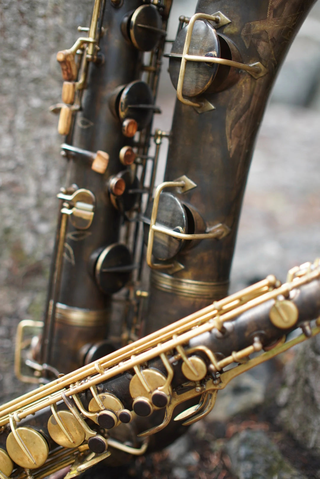 Saxophone