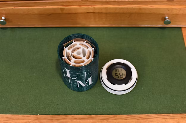 ReedJar humdified Reed Case(13+ reeds)