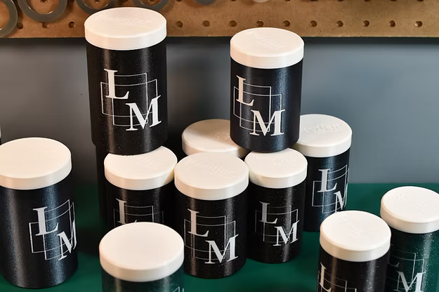 ReedJar humdified Reed Case(13+ reeds)