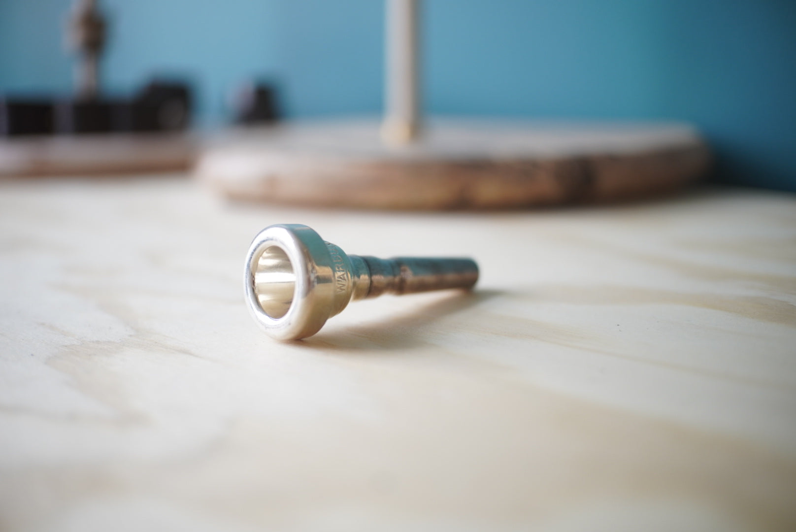 Used Trumpet Mouthpieces