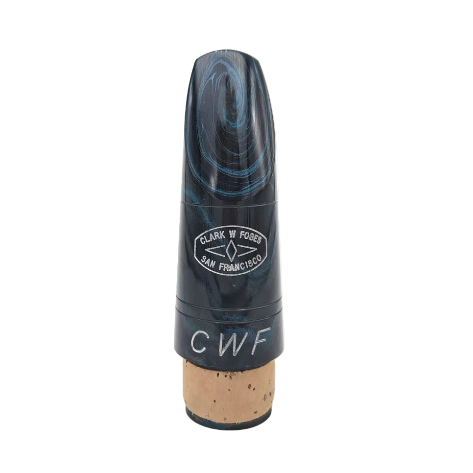 Clark Fobes (CWF) 10K Clarinet Mouthpiece