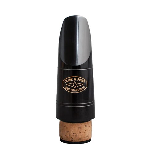 Clark Fobes 10K E-flat Clarinet Mouthpiece