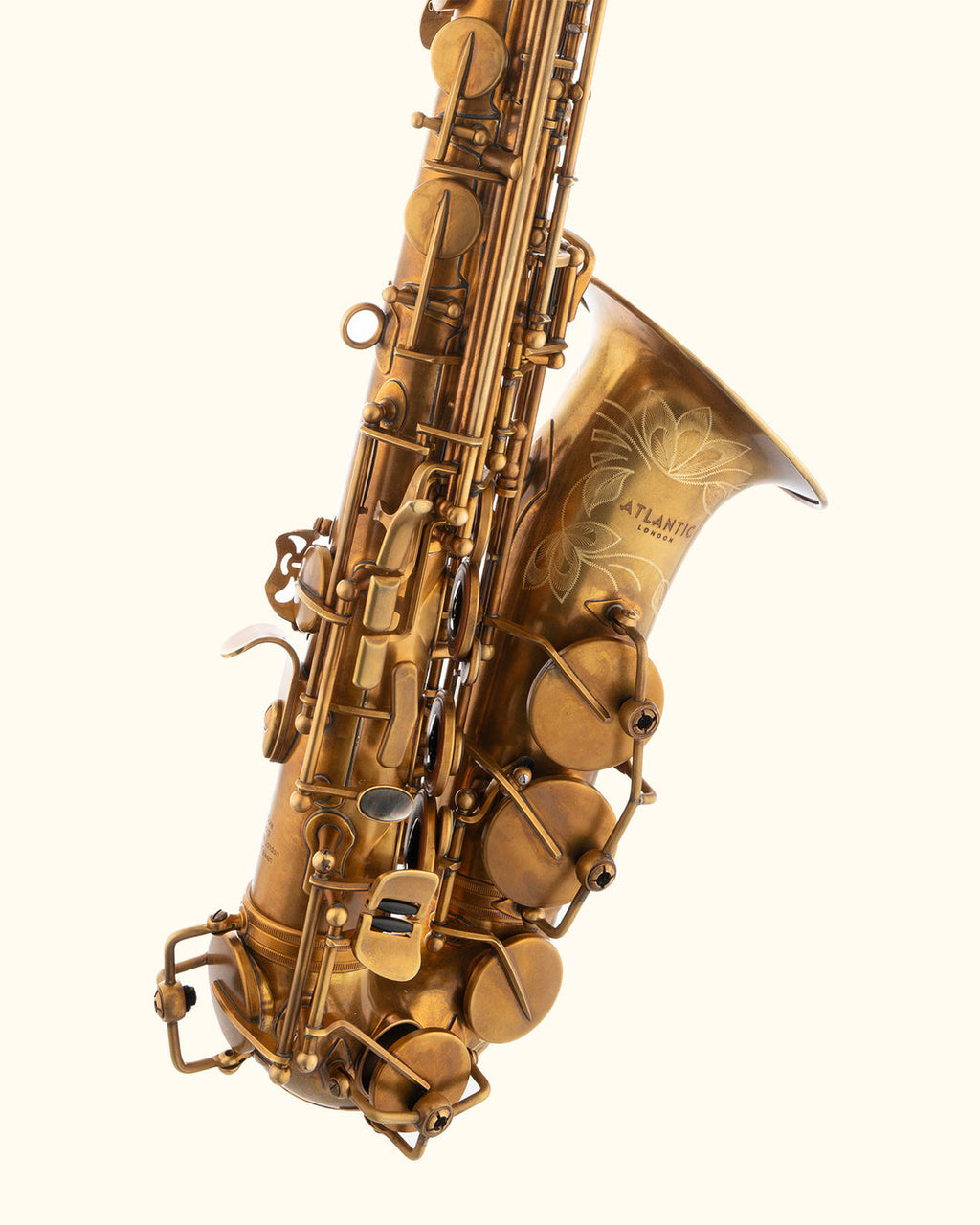The Duke Alto Sax