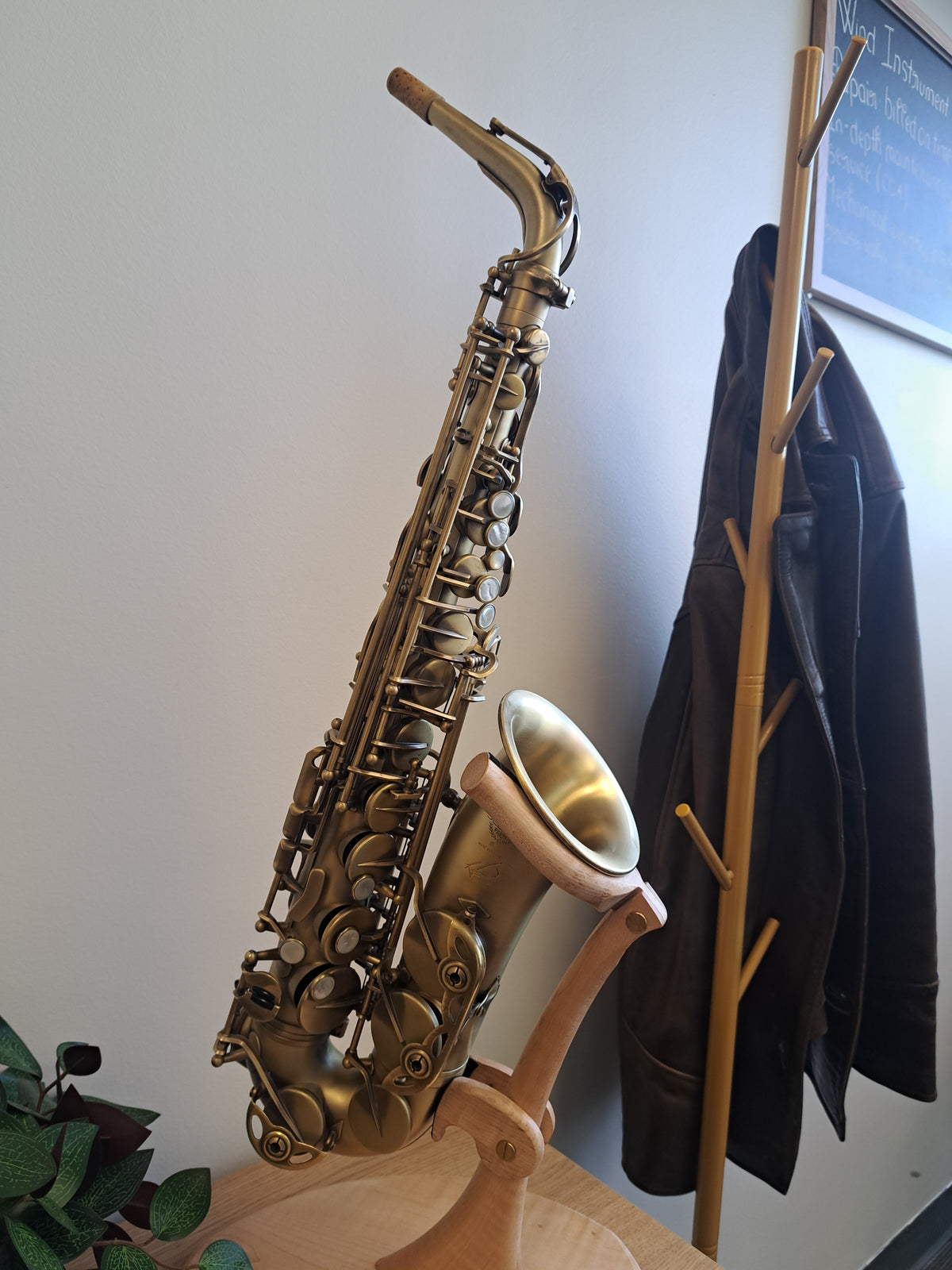 Selmer Referance 54 Alto Sax (Used)