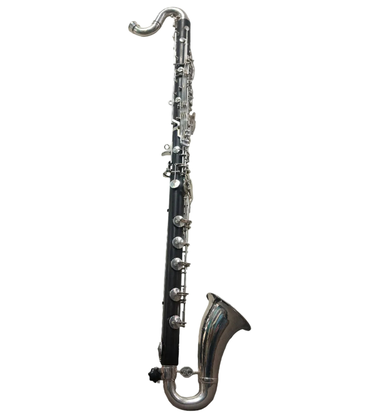 Buffet Prestige Low C Bass Clarinet (Used)