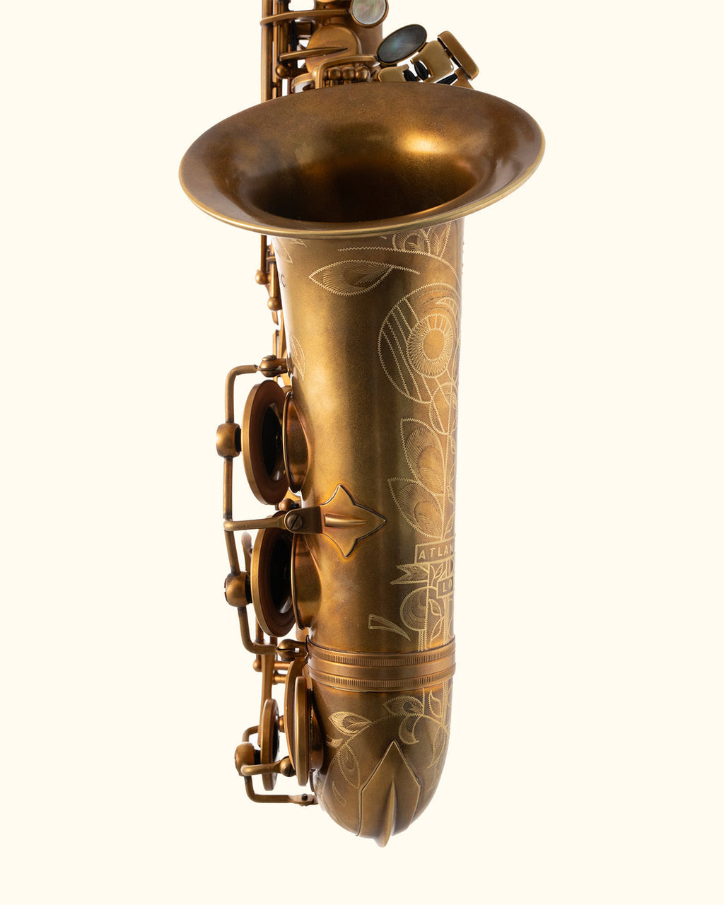 The Duke Alto Sax