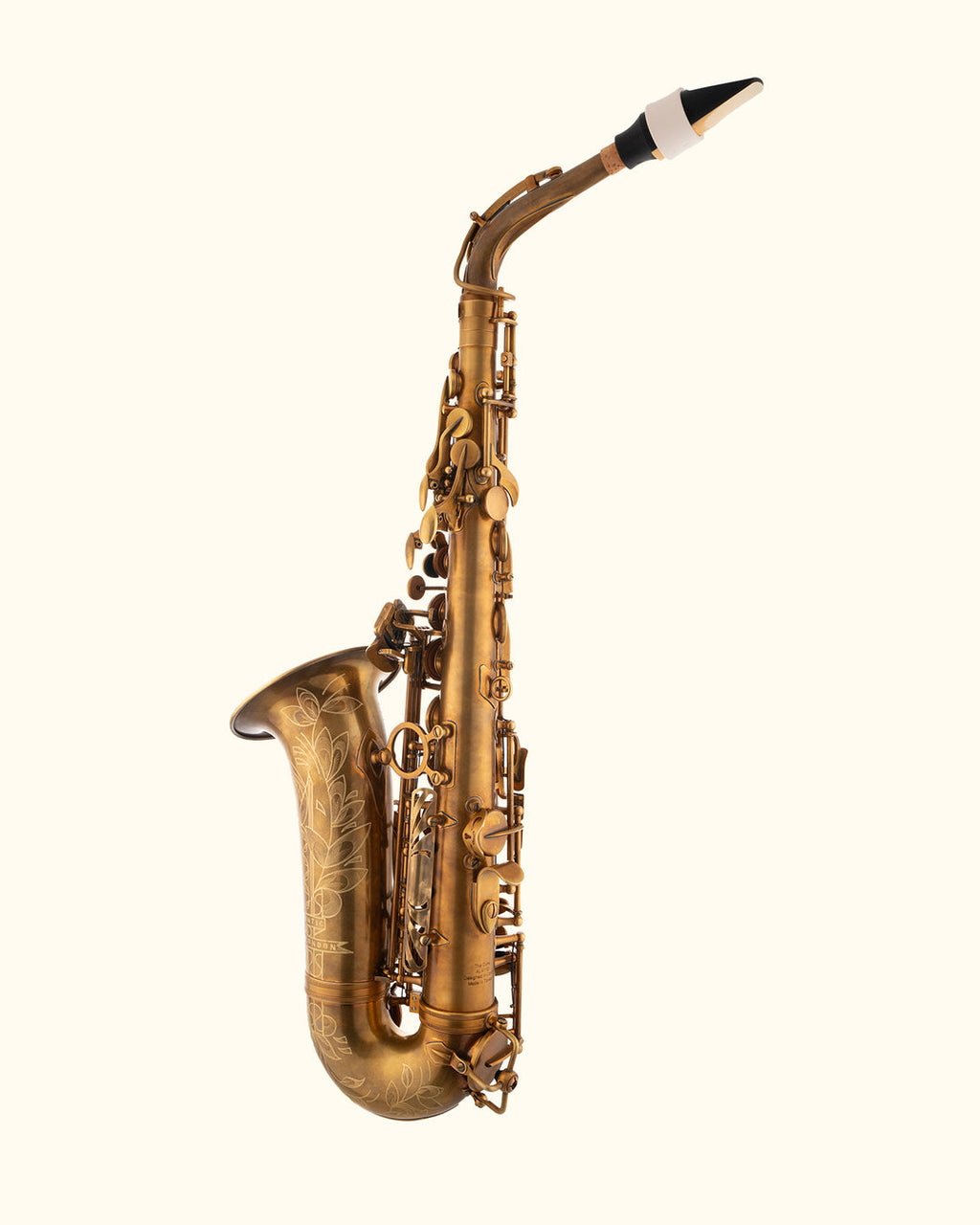 The Duke Alto Sax