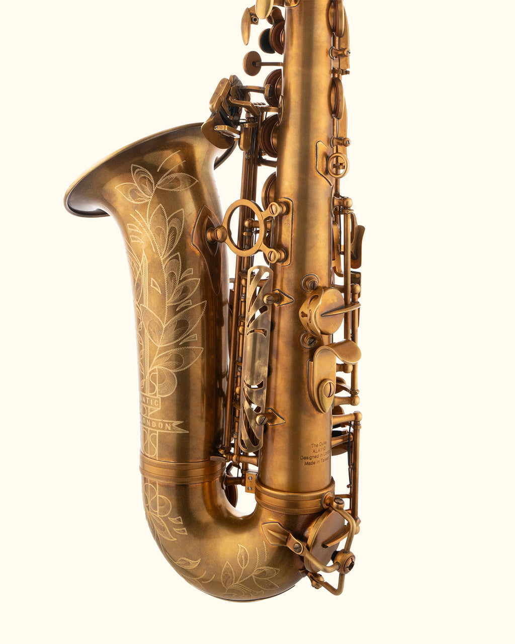 The Duke Alto Sax
