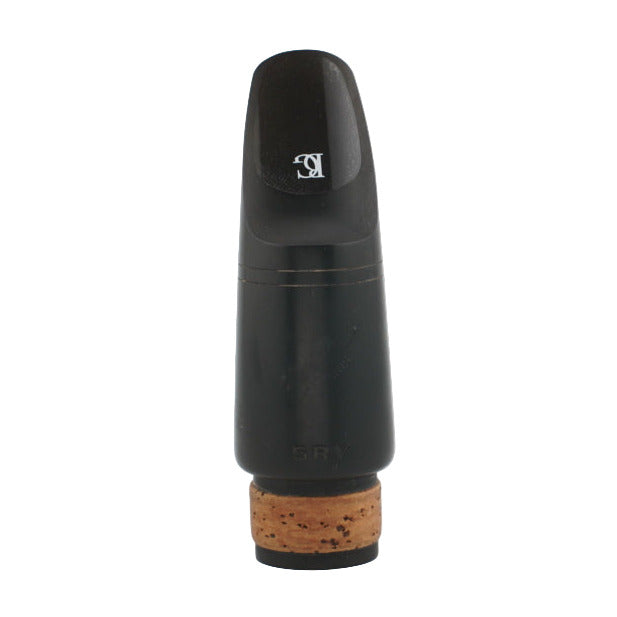 Used Vandoren 5RV Alto Clarinet Mouthpiece