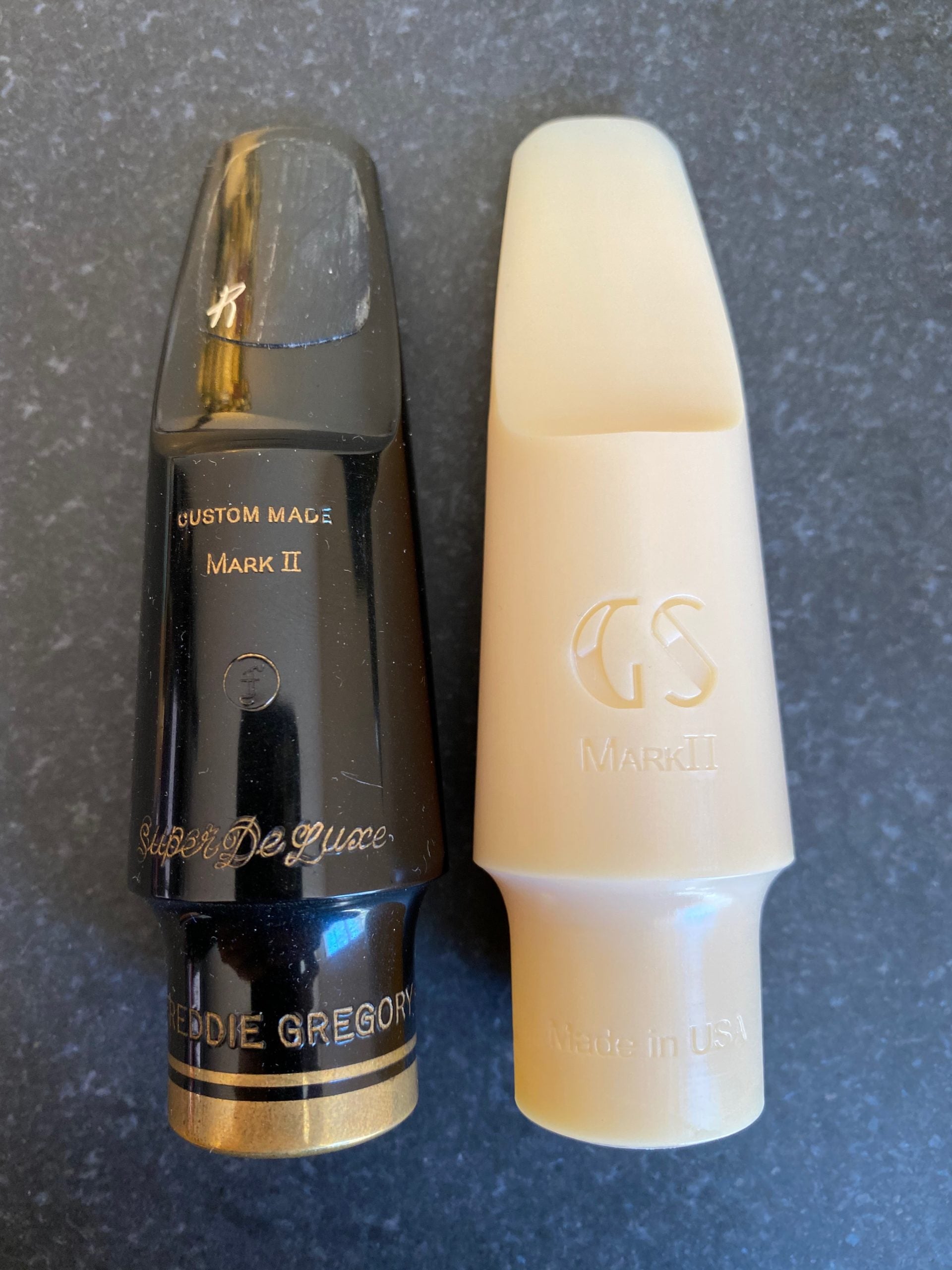 GS Mark II Tenor Sax Mouthpiece