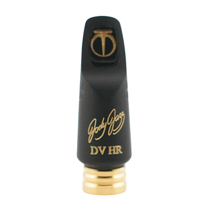 Alto DV HR Mouthpiece Jody Jazz - Wind Instrument Proshop