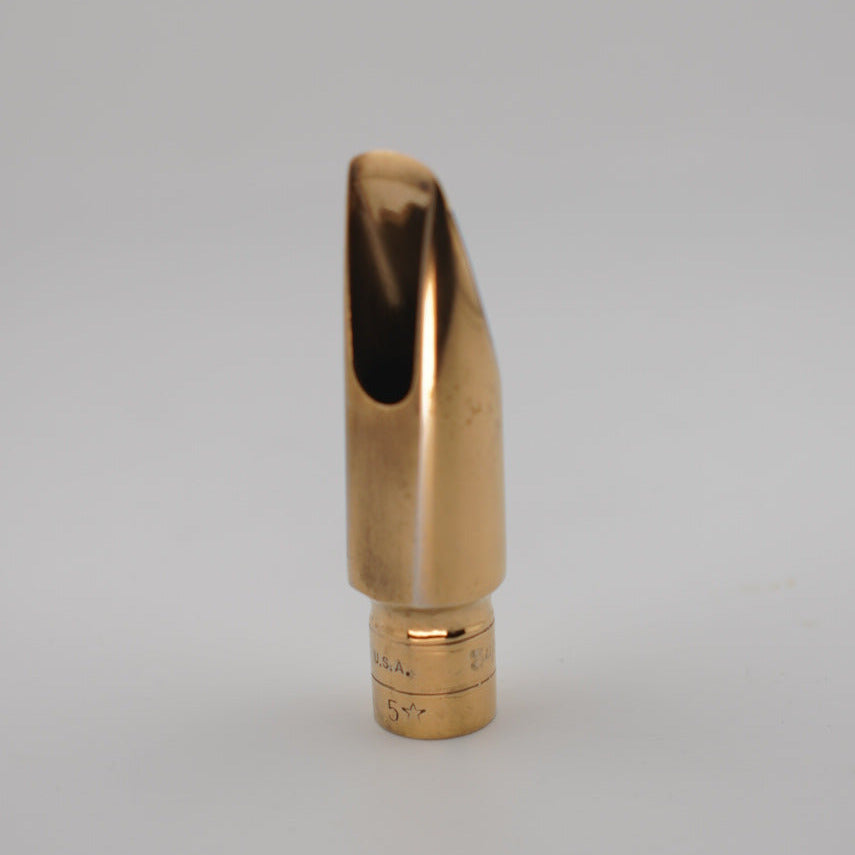 Otto Link Metal Alto Saxophone Mouthpiece Size 5
