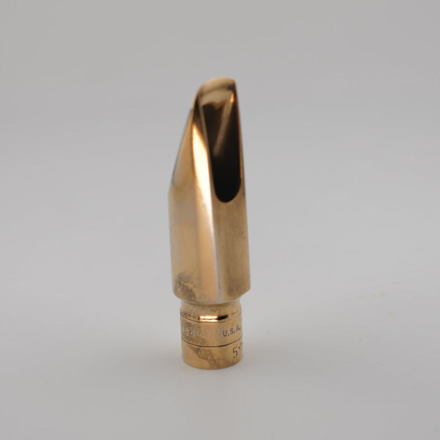 Otto Link Metal Alto Saxophone Mouthpiece Size 5