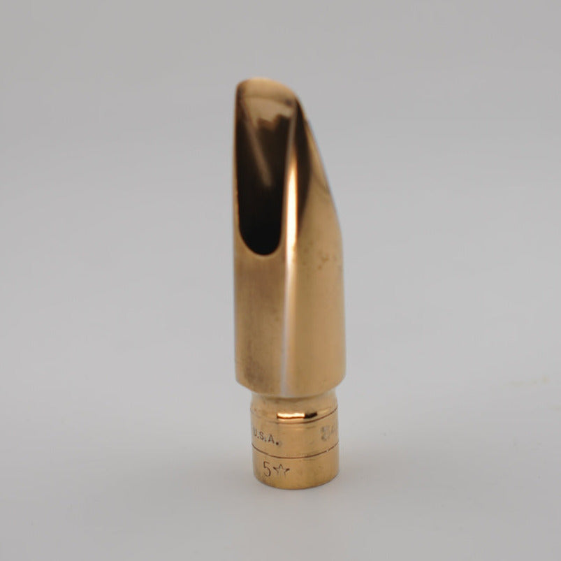 Otto Link Metal Alto Saxophone Mouthpiece Size 5