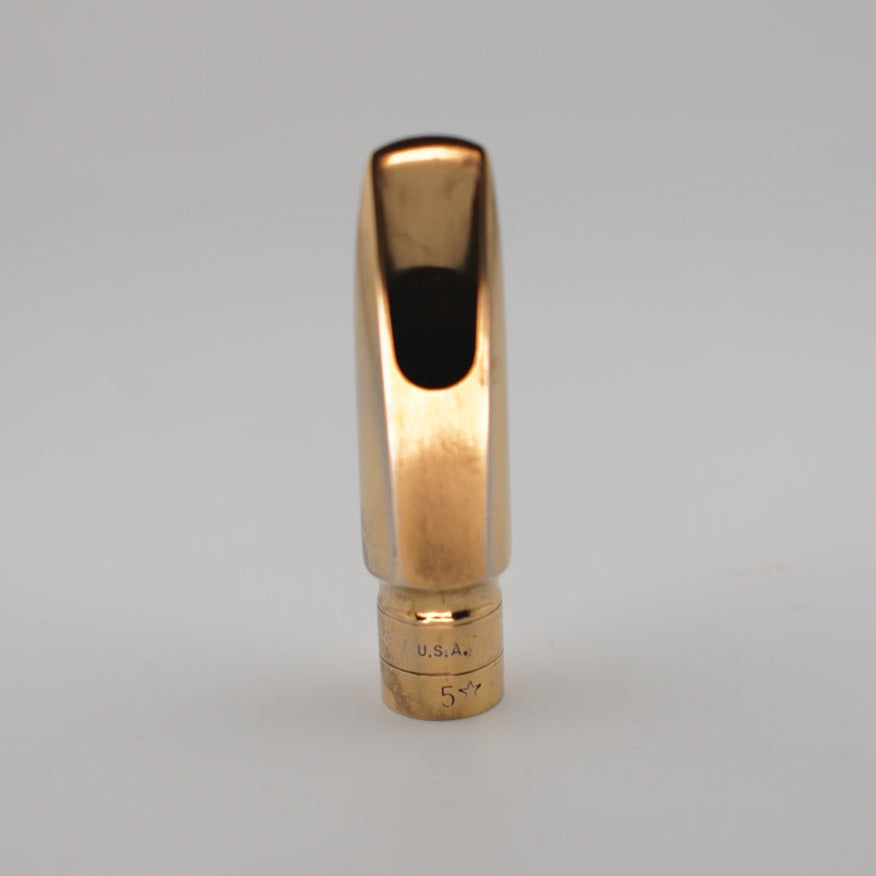 Otto Link Metal Alto Saxophone Mouthpiece Size 5