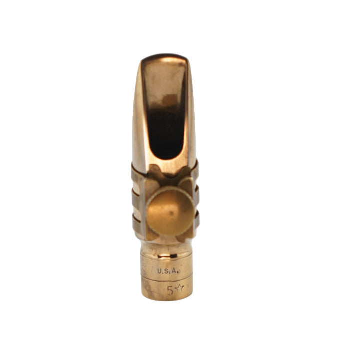 Otto Link Metal Alto Saxophone Mouthpiece Size 5