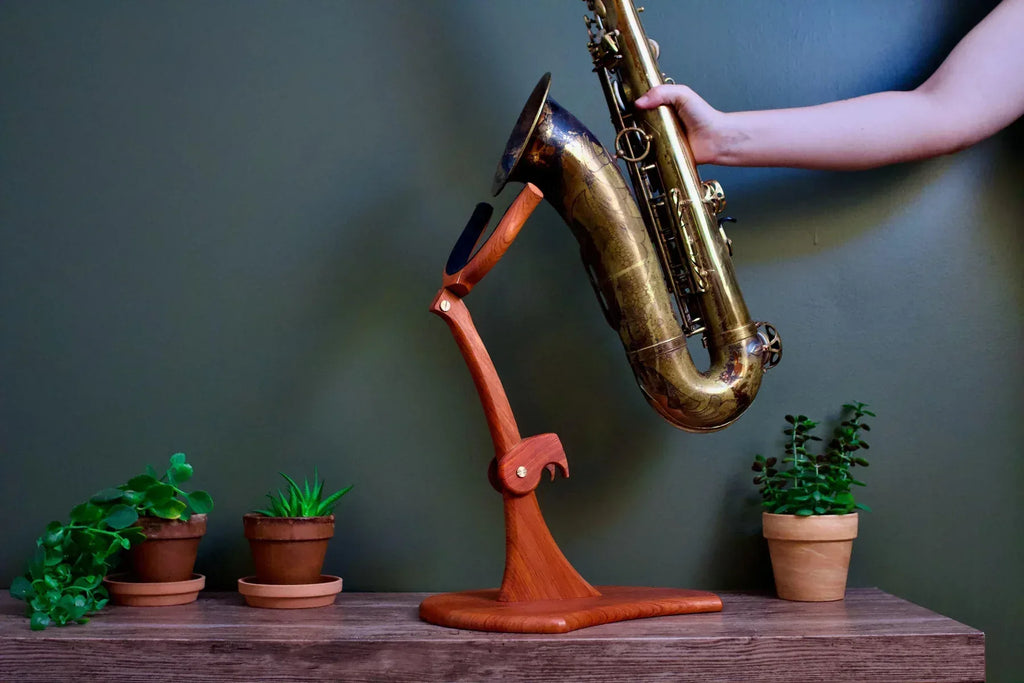 Alto Saxophone stand Wood&Winds - Wind Instrument Proshop