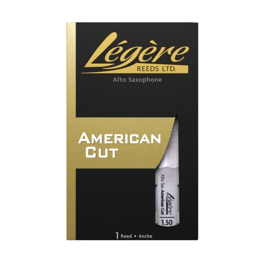 Légère Synthetic Saxophone Reed