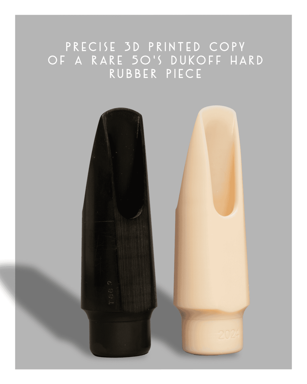 GS Supersonic Tenor Sax Mouthpiece