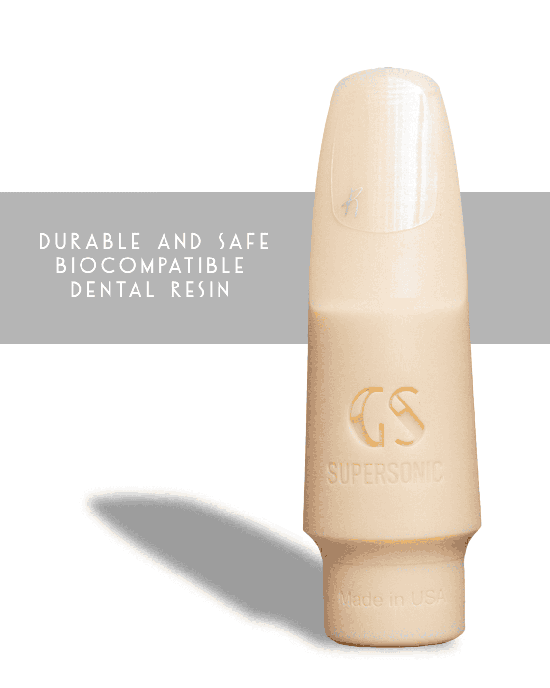 GS Supersonic Tenor Sax Mouthpiece
