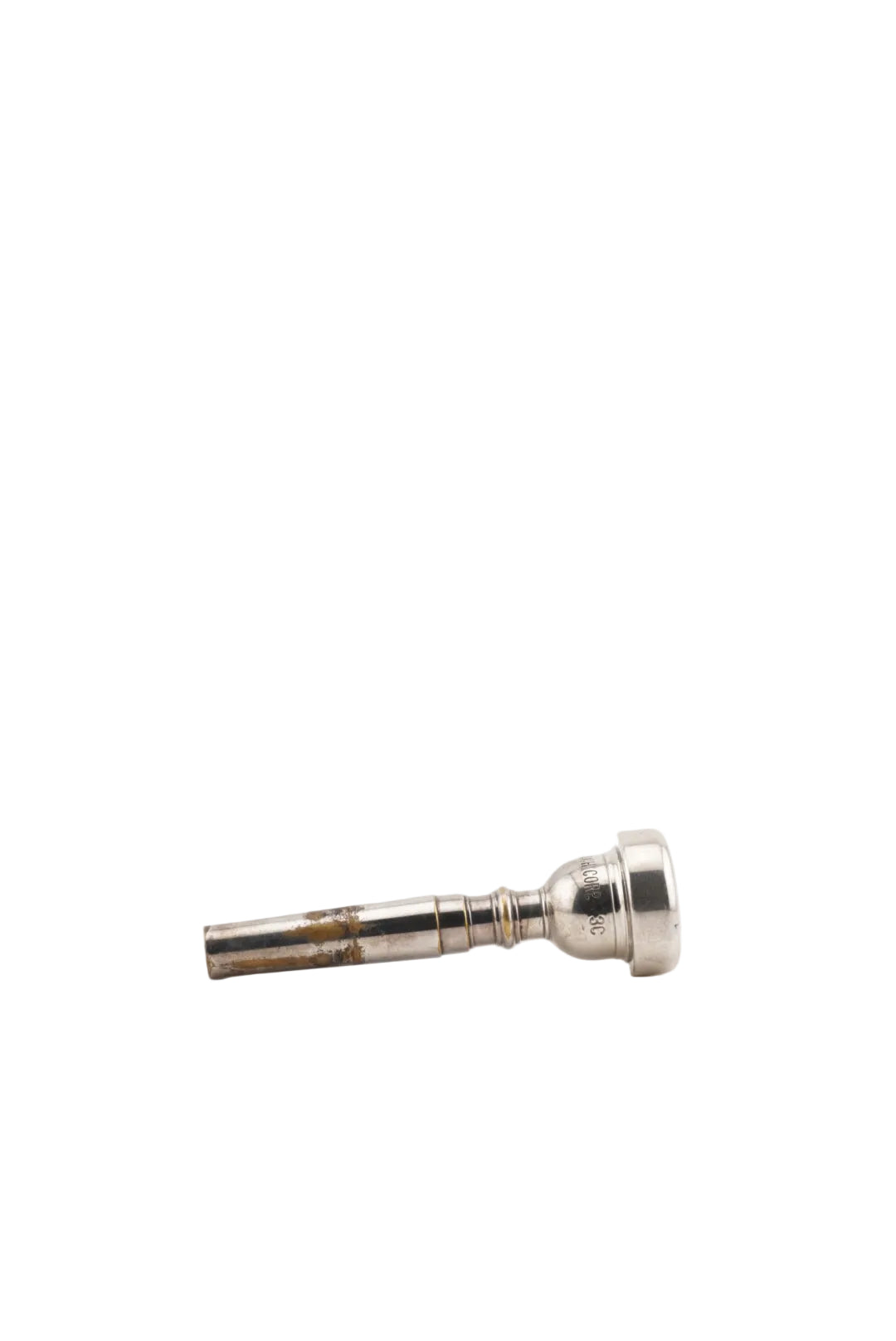 Used Trumpet Mouthpieces