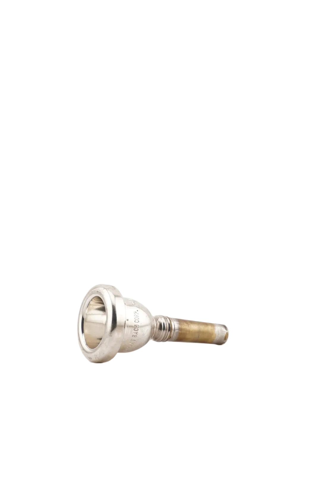 Used Trombone Mouthpieces