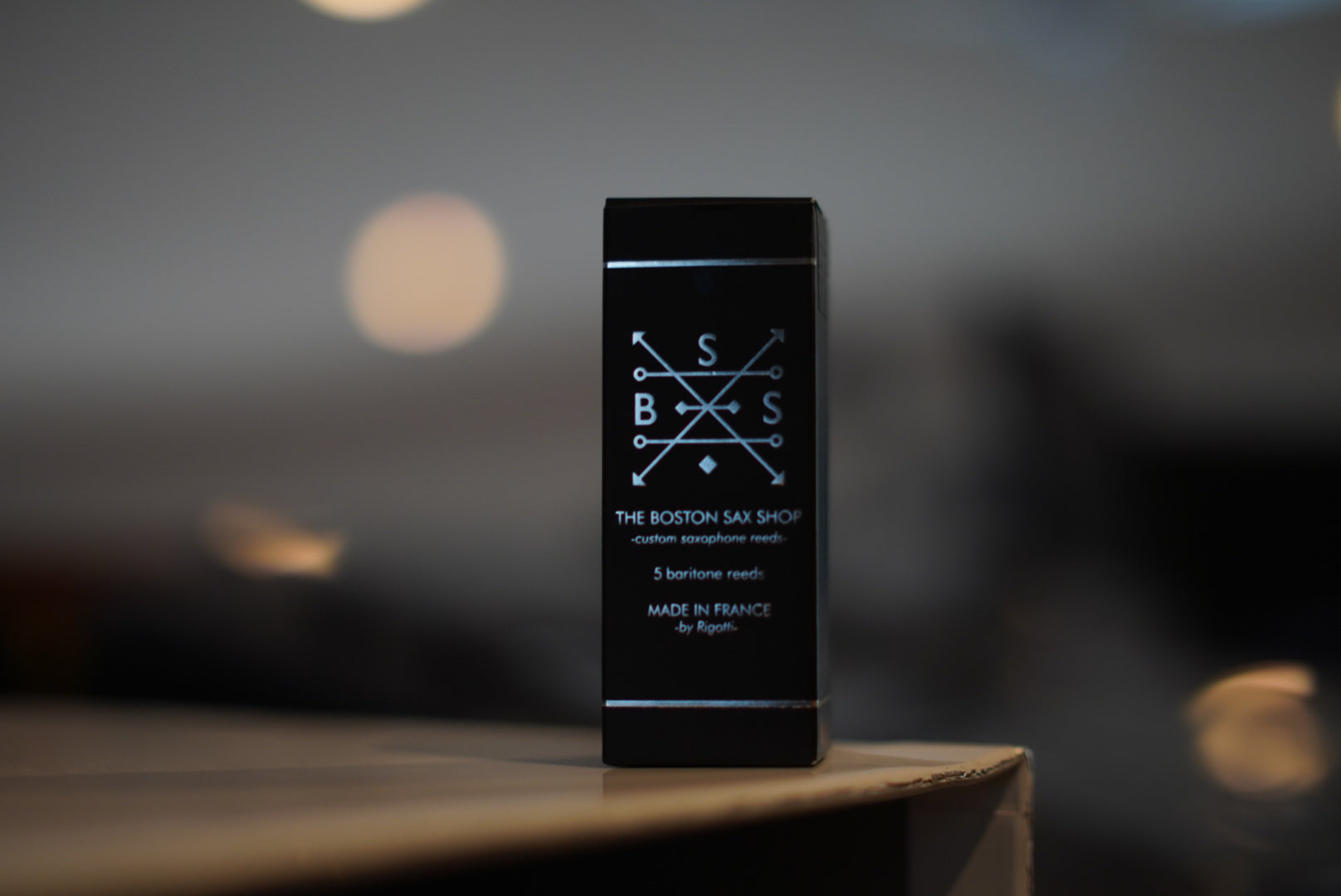 Boston Sax Shop Black Label Reeds