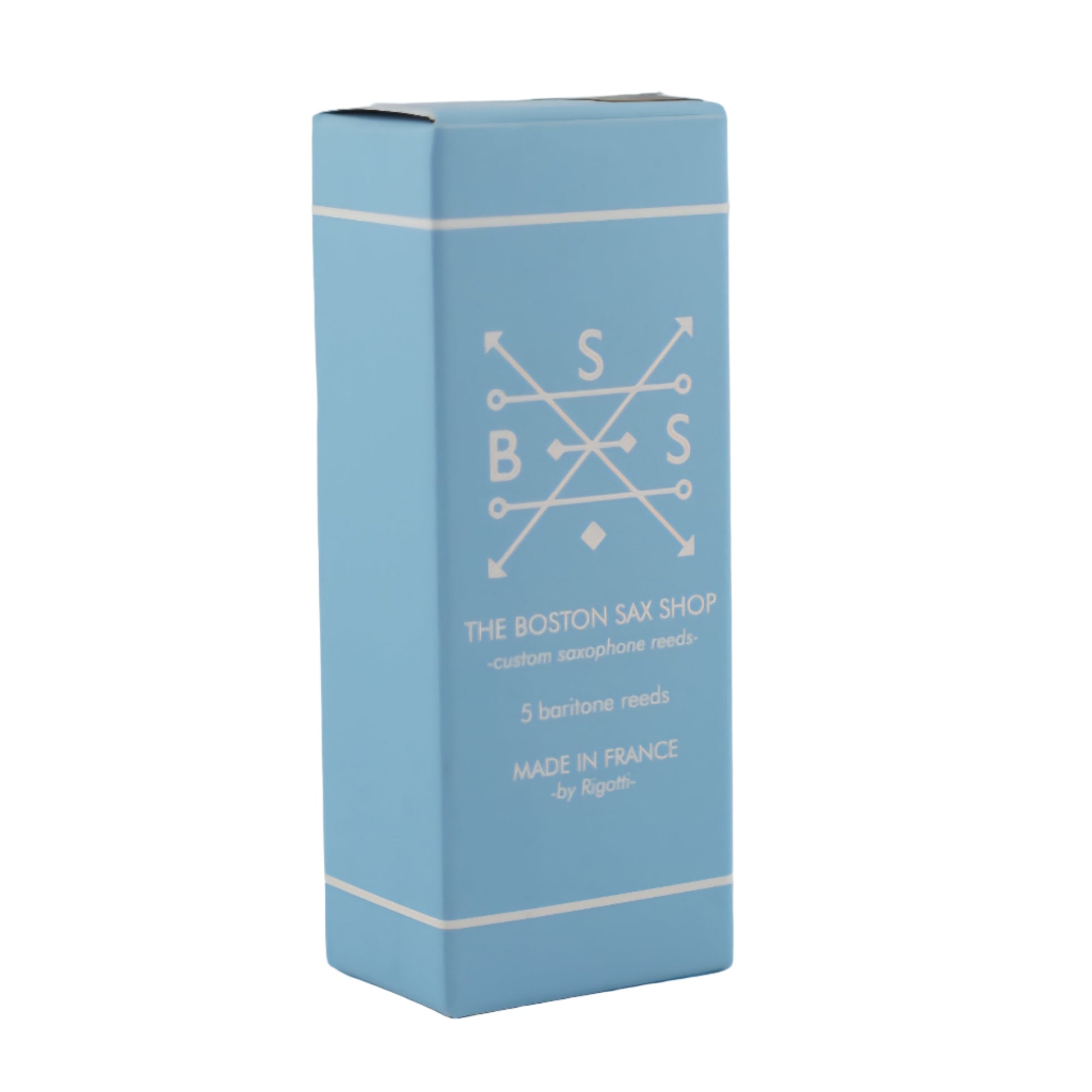 Boston Sax Shop Blue Label Reeds