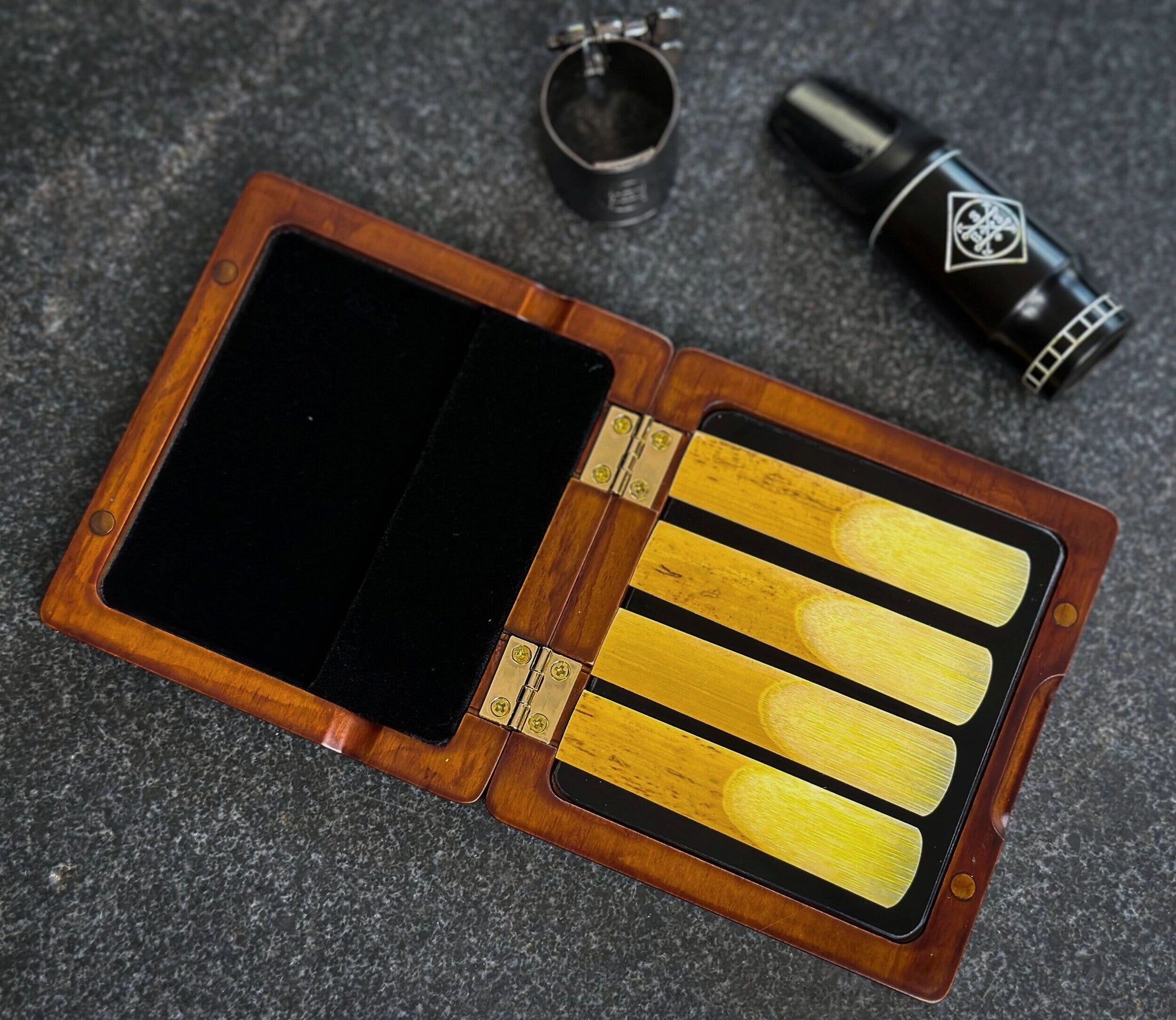 Boston Sax Shop Signature Reed Case