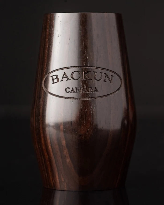 Backun Fatboy Clarinet Barrel Grenadilla