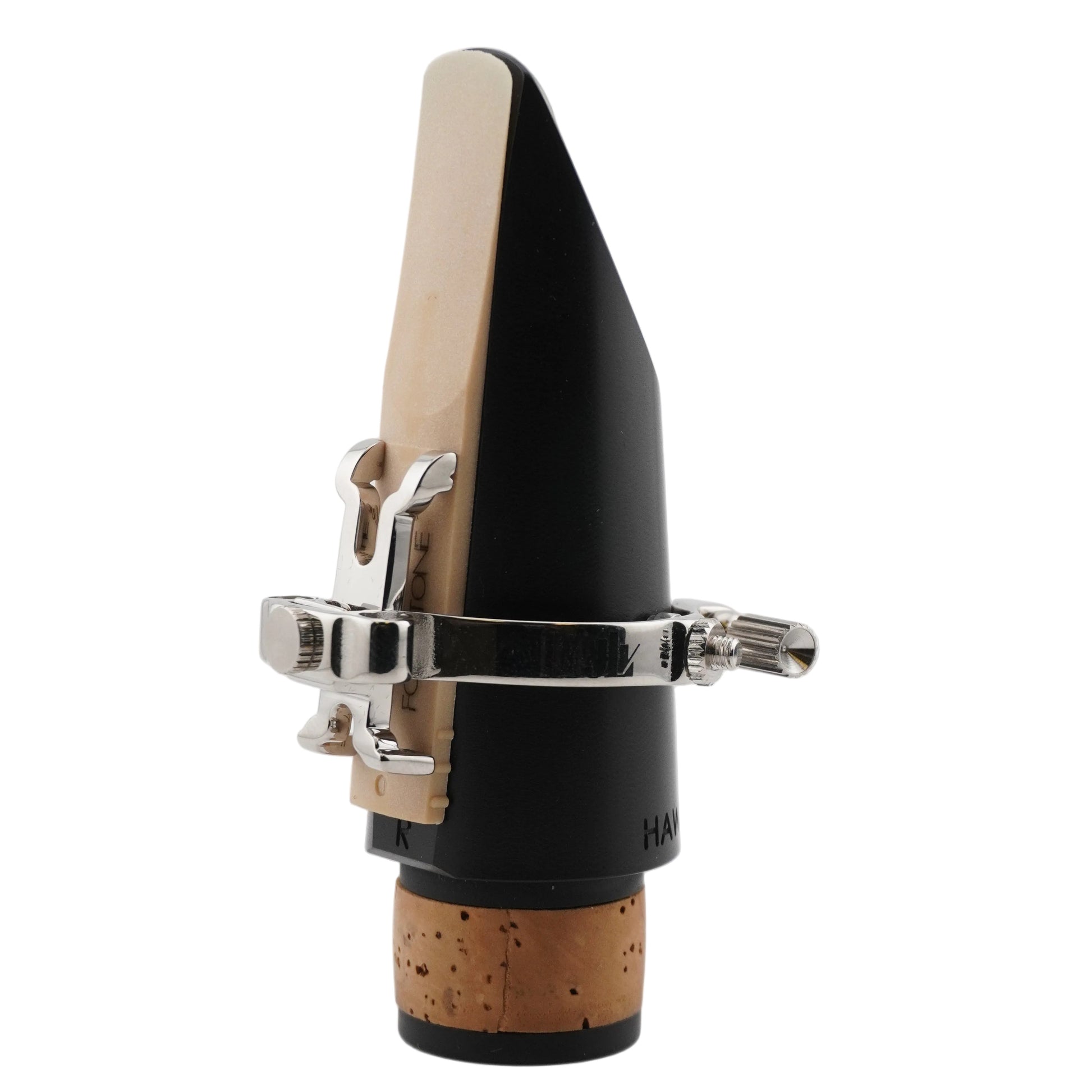Blackun mouthpiece with JLV ligature