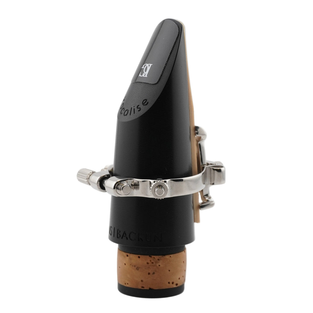 Backun Vocalise with JLV ligature