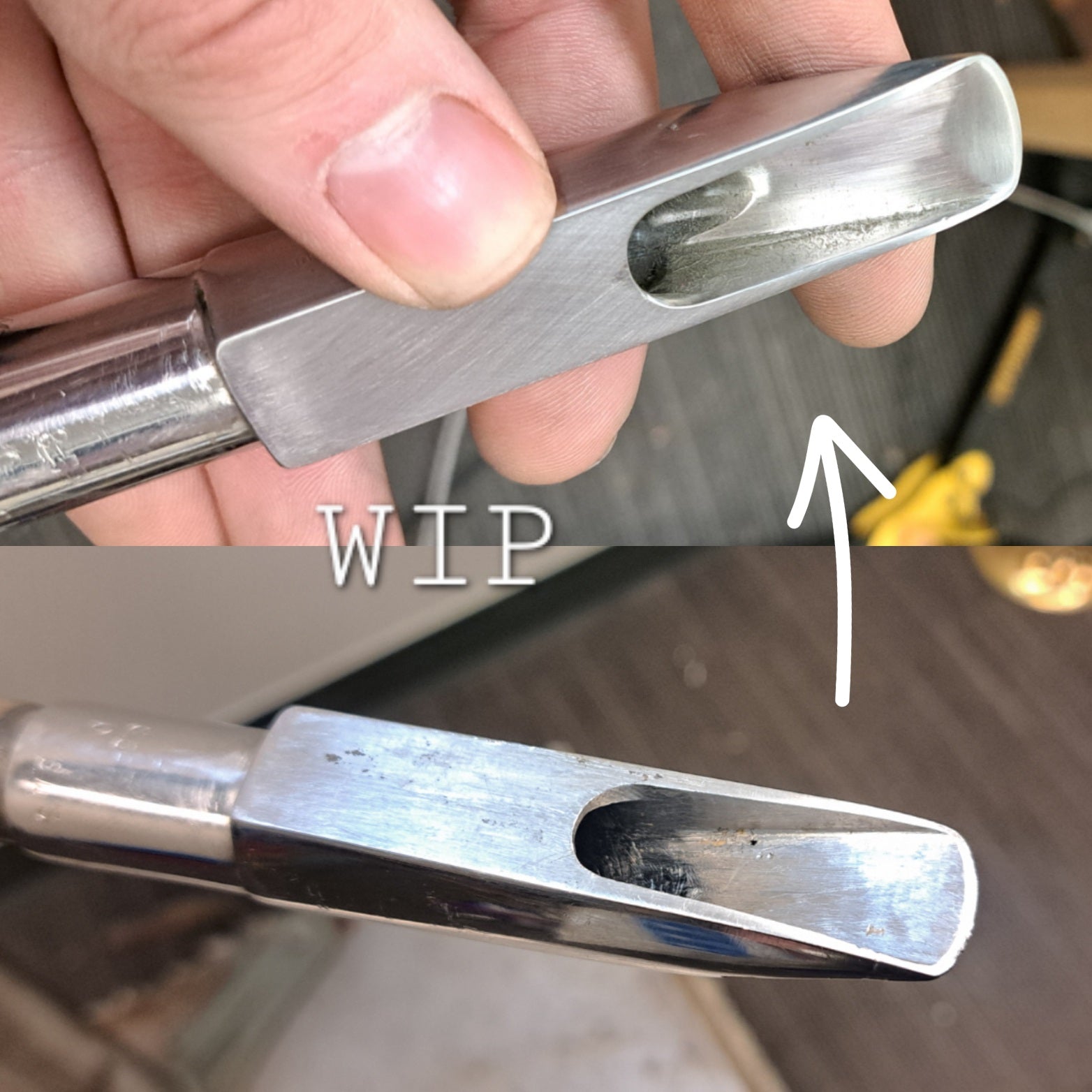 Berg Larsen Tenor Sax Mouthpiece