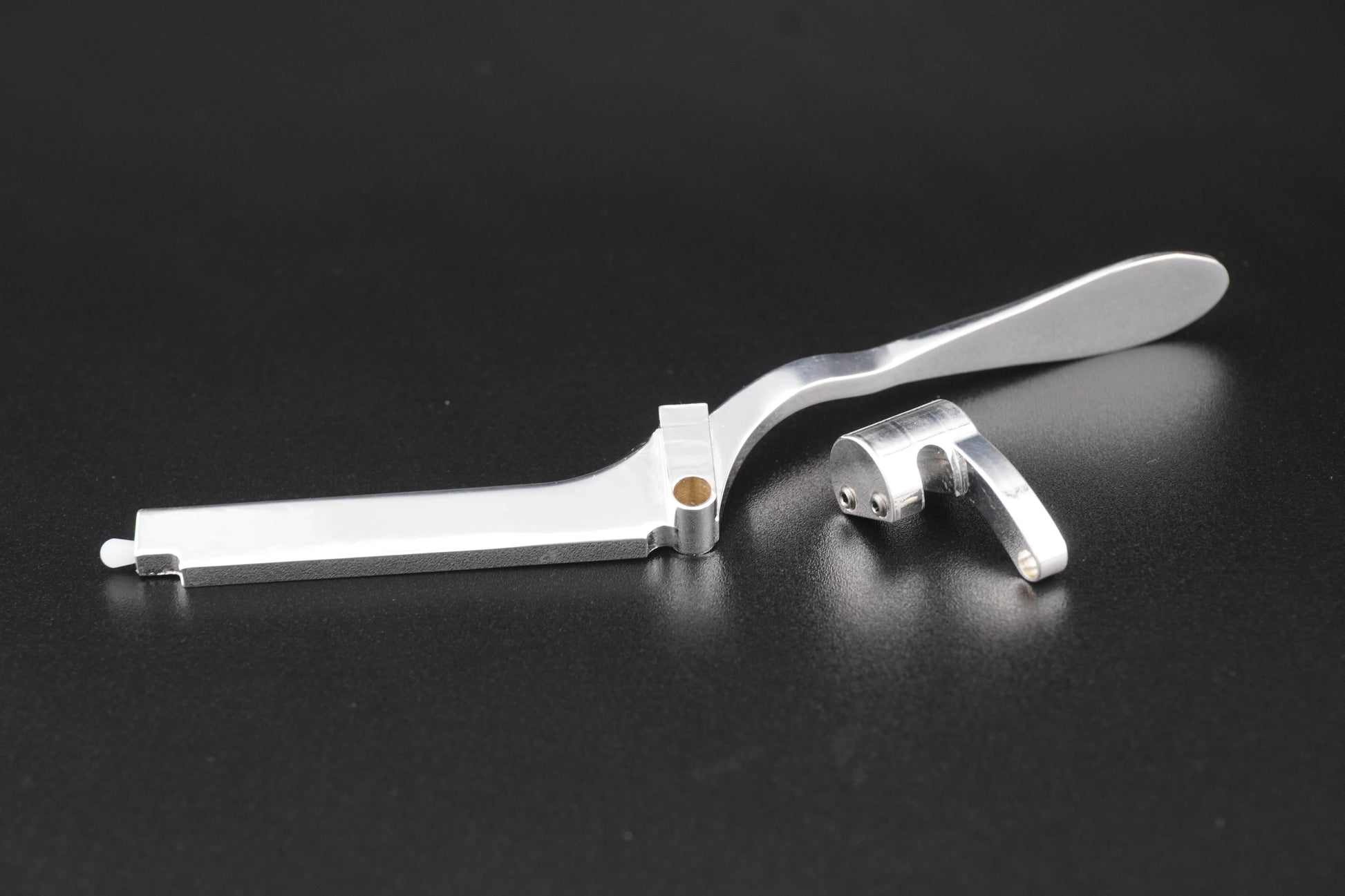 Bolt-on Alternate Eb Key - Wind Instrument Proshop