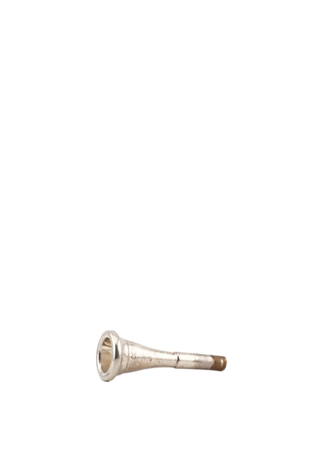 Used Horn Mouthpiece
