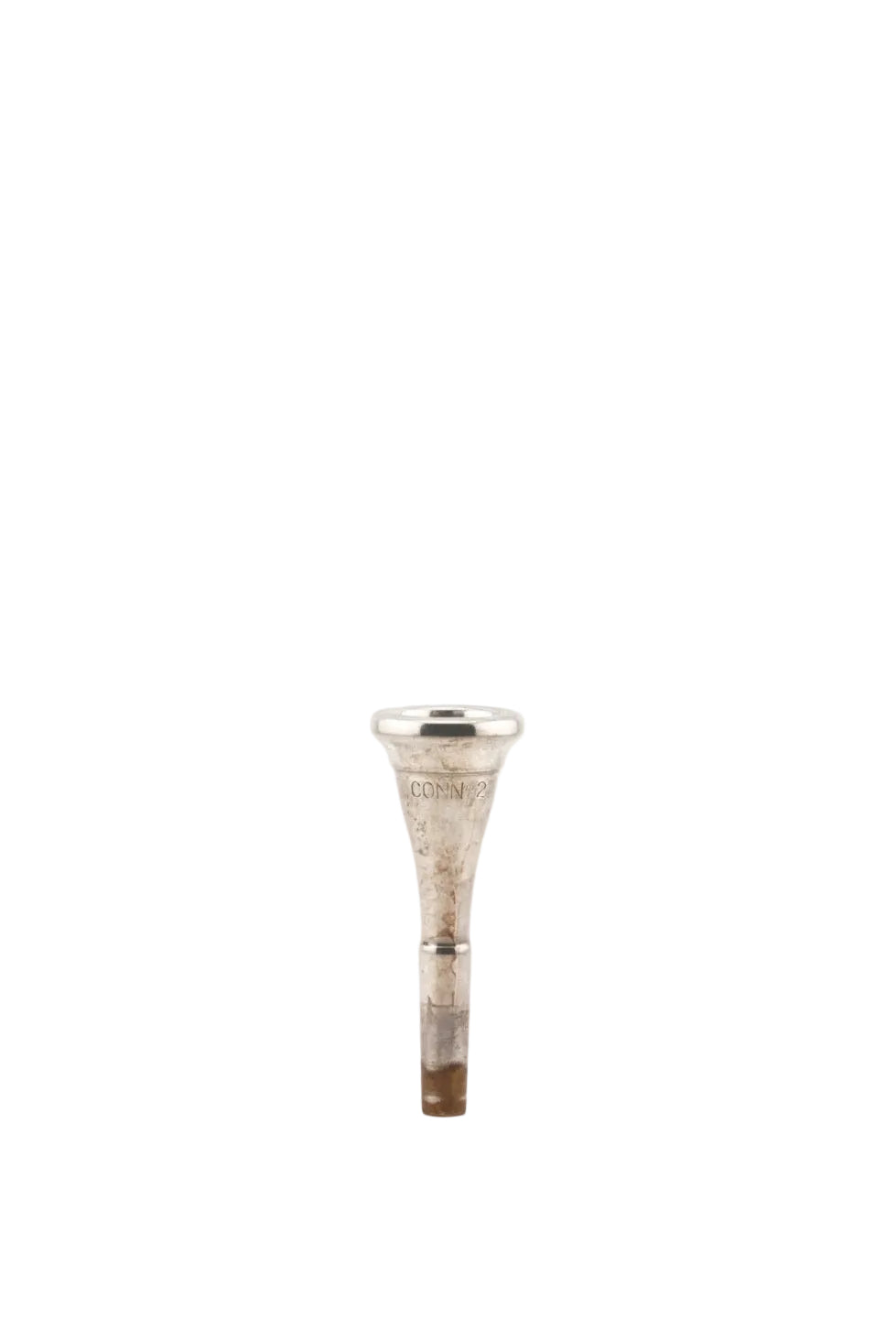 Used Horn Mouthpiece