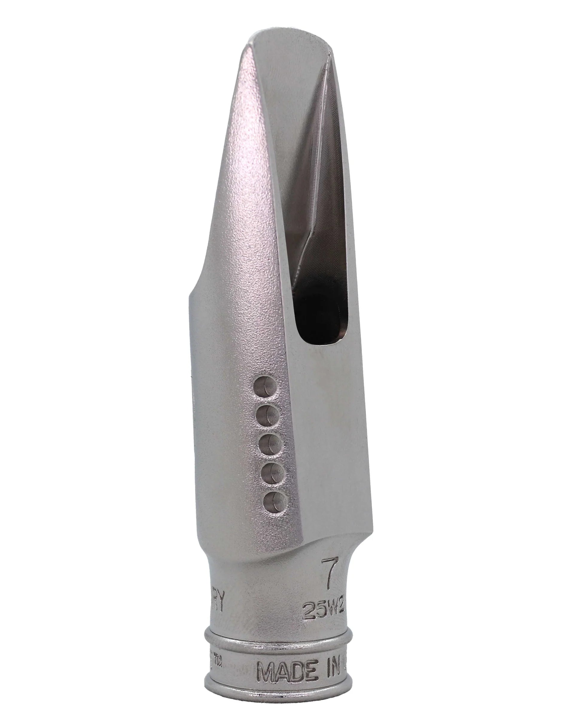 Essentials Metal Contemporary Alto Sax Mouthpiece Theo Wanne