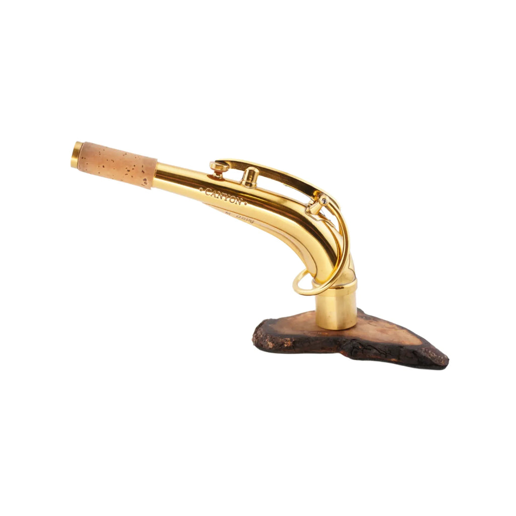 Canyon - Alto Sax Neck - Wind Instrument Proshop