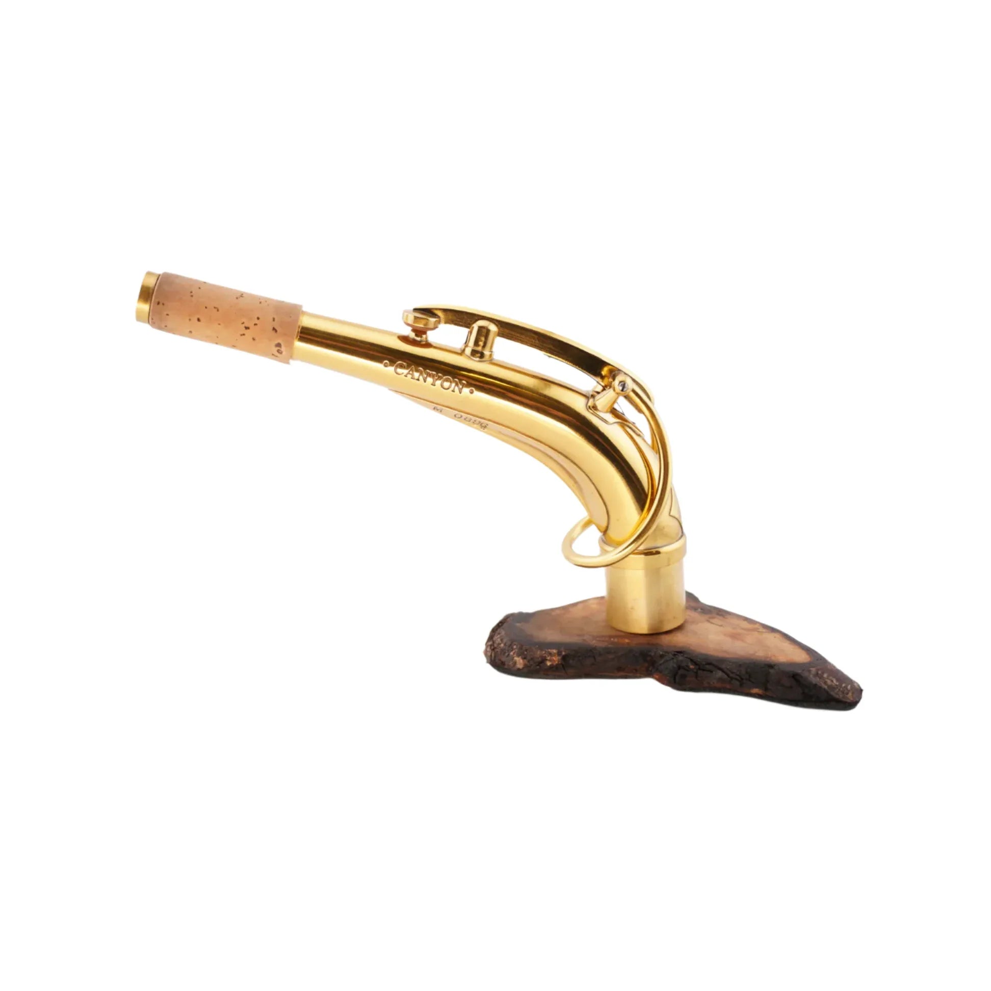 Canyon - Alto Sax Neck - Wind Instrument Proshop