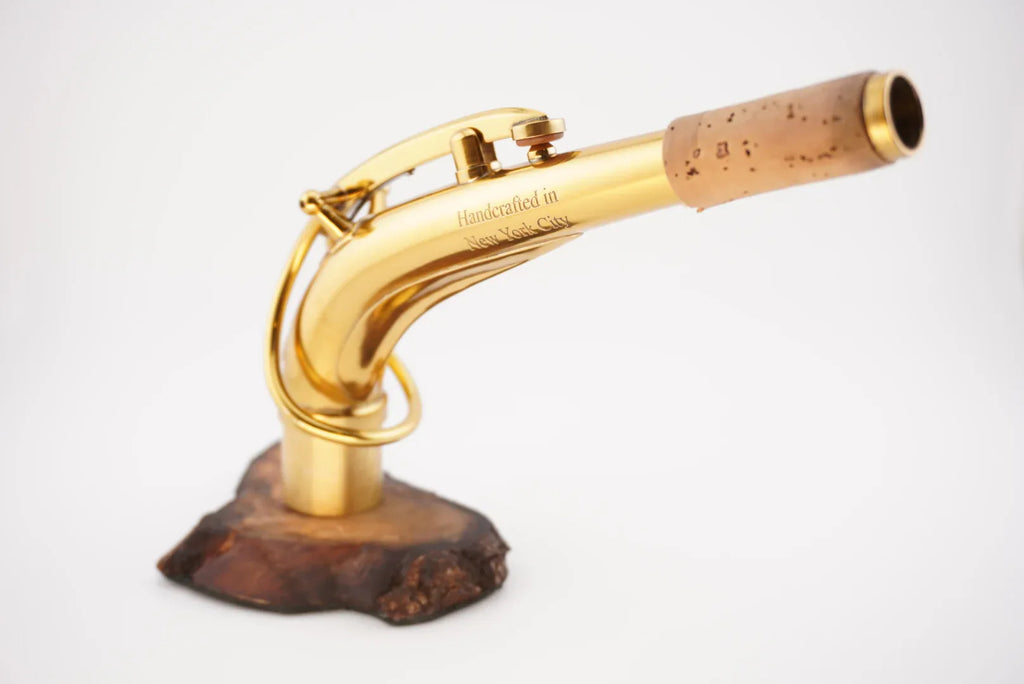 Canyon - Alto Sax Neck - Wind Instrument Proshop