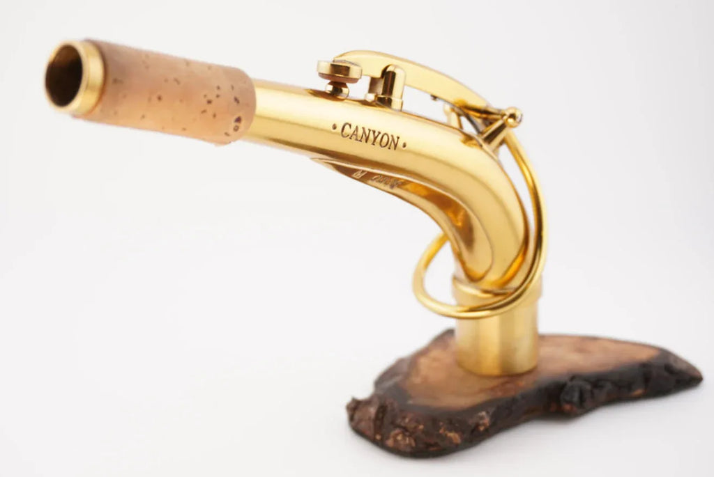 Canyon - Alto Sax Neck - Wind Instrument Proshop