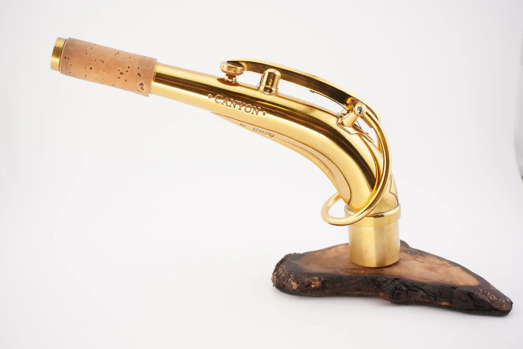 Canyon - Alto Sax Neck - Wind Instrument Proshop