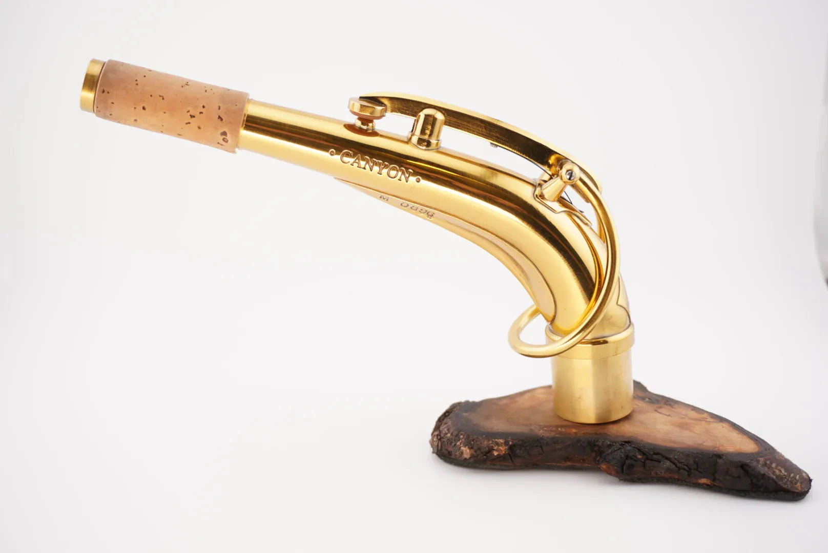 Canyon - Alto Sax Neck - Wind Instrument Proshop