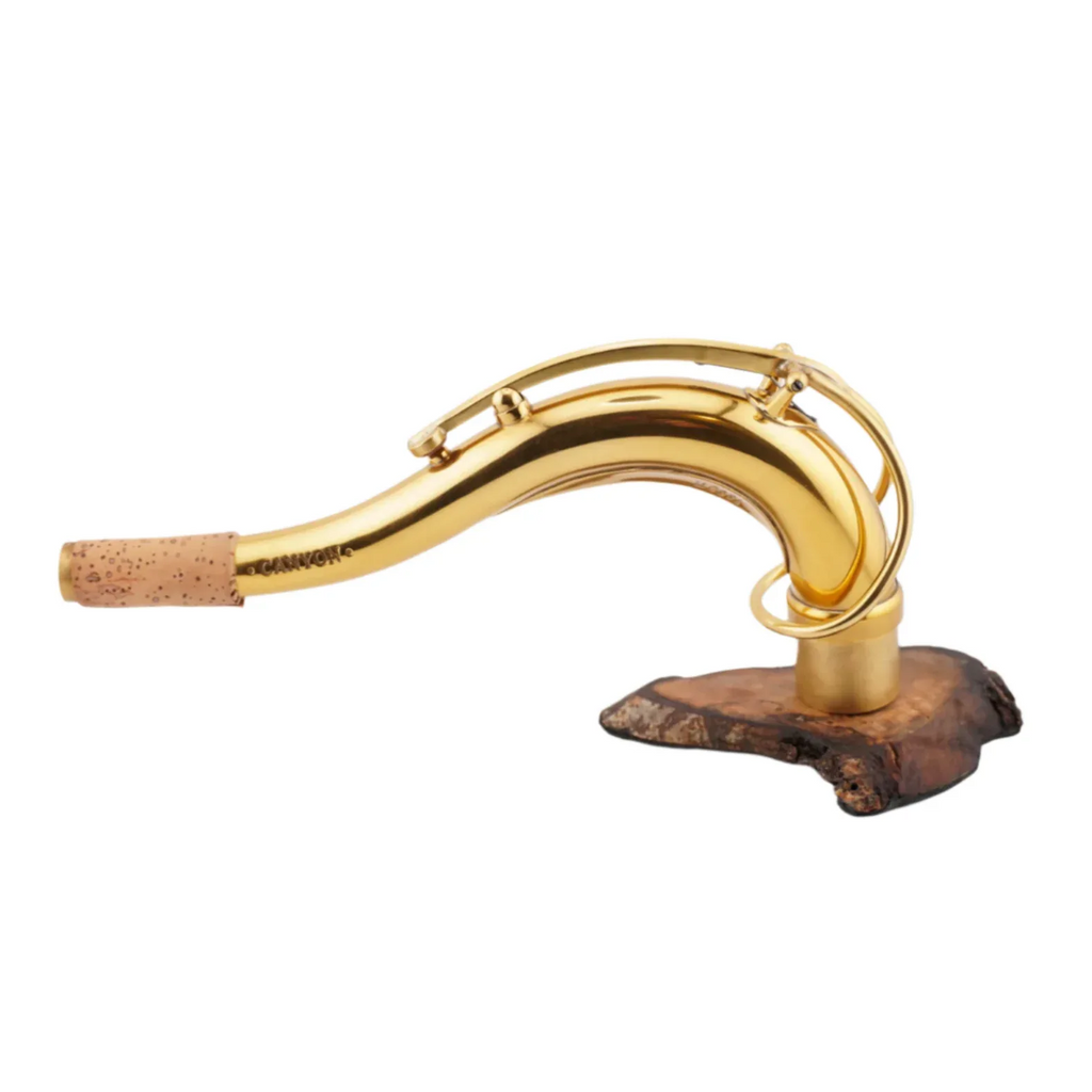 Canyon - Tenor Sax Neck - Wind Instrument Proshop